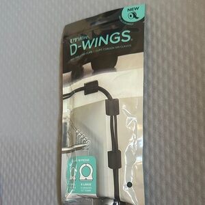 UT Wire D-Wings Cord Clips